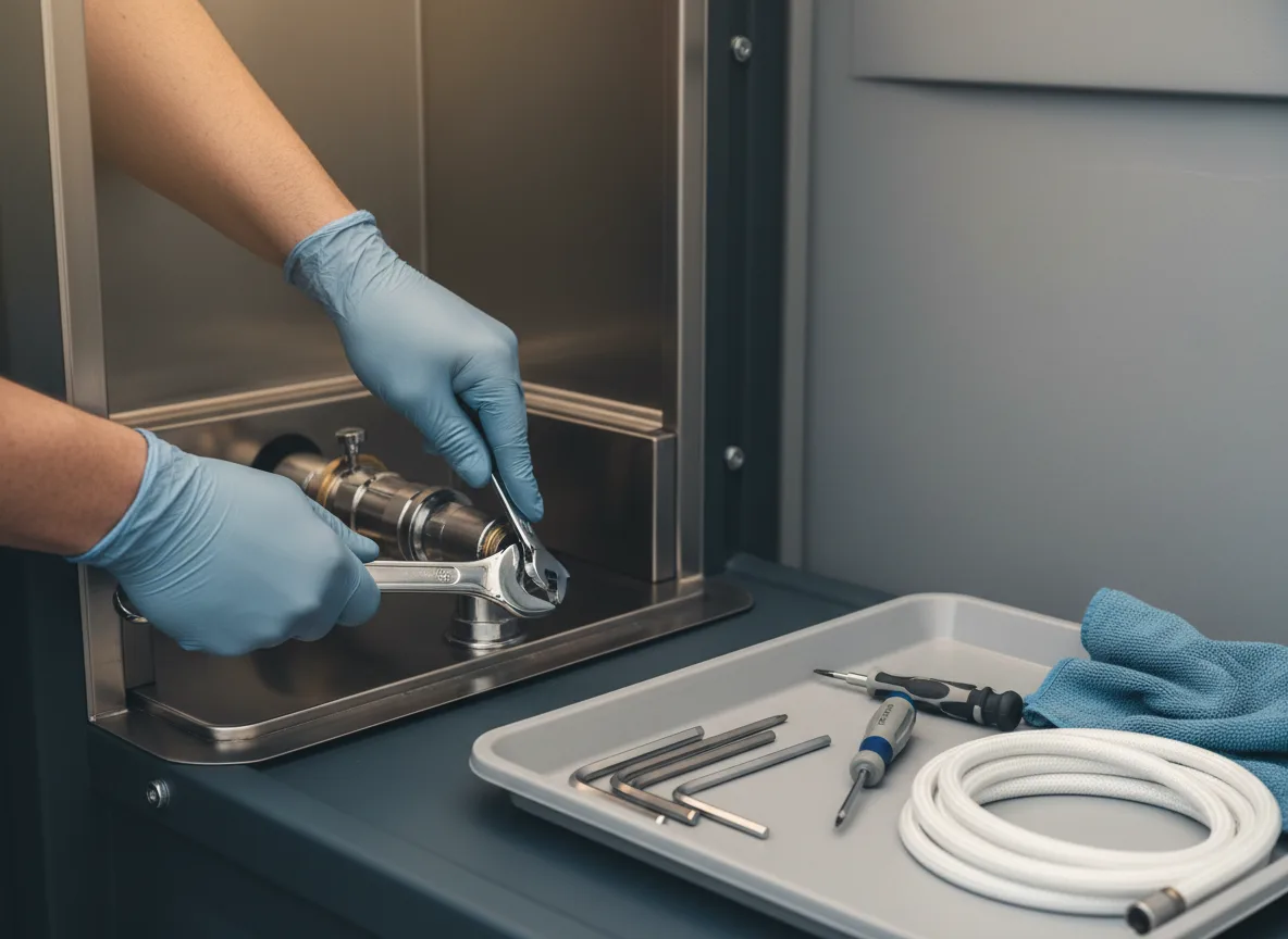 Why choose Portable Toilet Rental in Elizabeth, IL